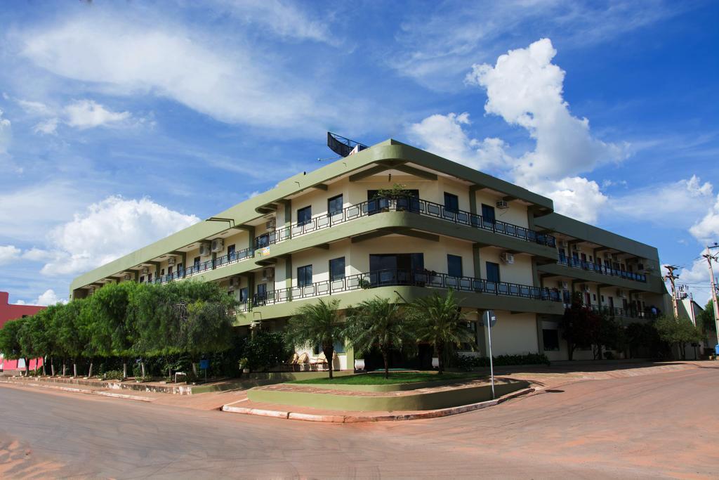 Paranoa Hotel Luís Eduardo Magalhães Exterior foto